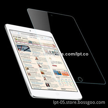 Premium Real Tempered Glass Film Screen Protector for iPad 2, 3 & 4